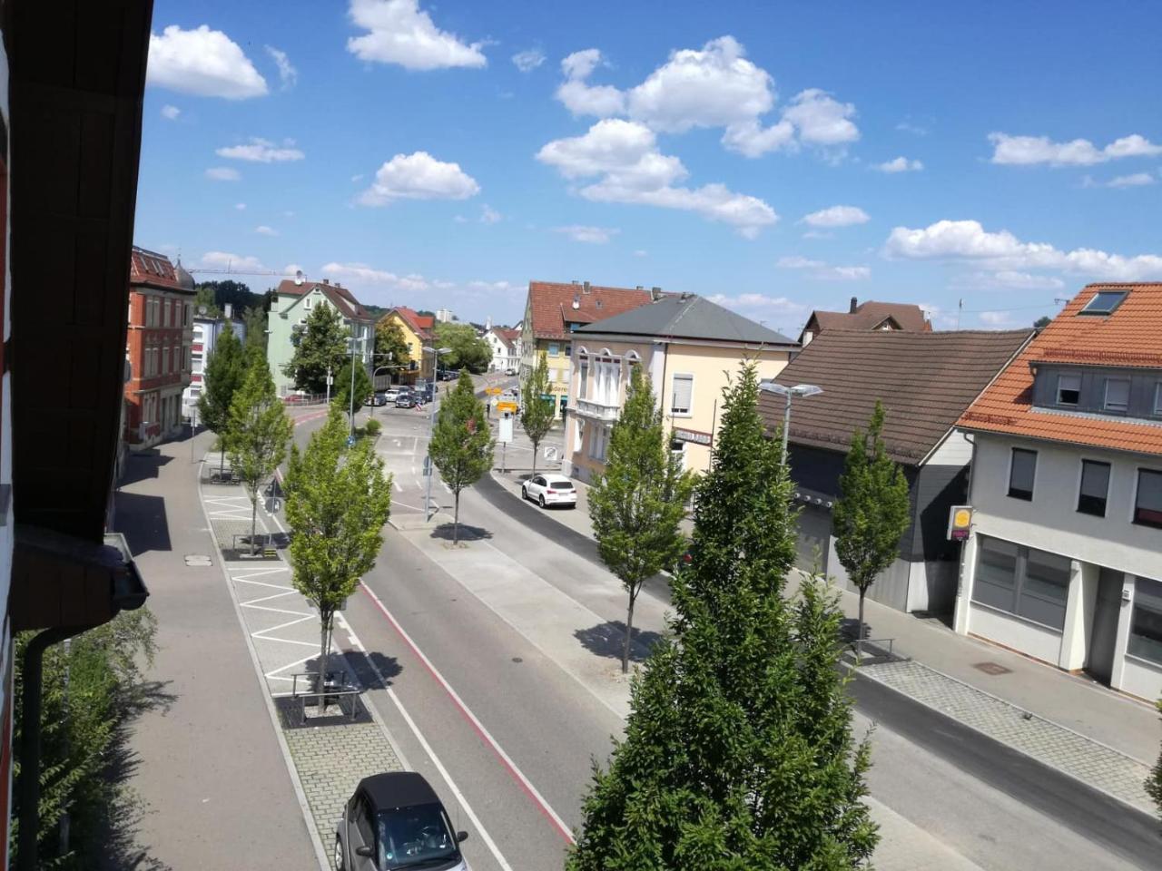 Hotel Zum Weissen Ochsen 알렌 외부 사진