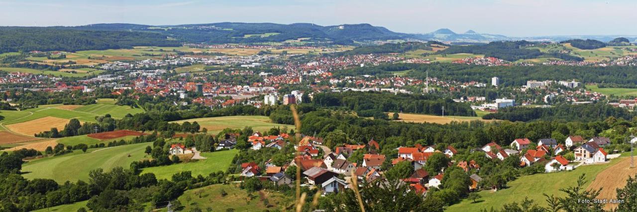 Hotel Zum Weissen Ochsen 알렌 외부 사진