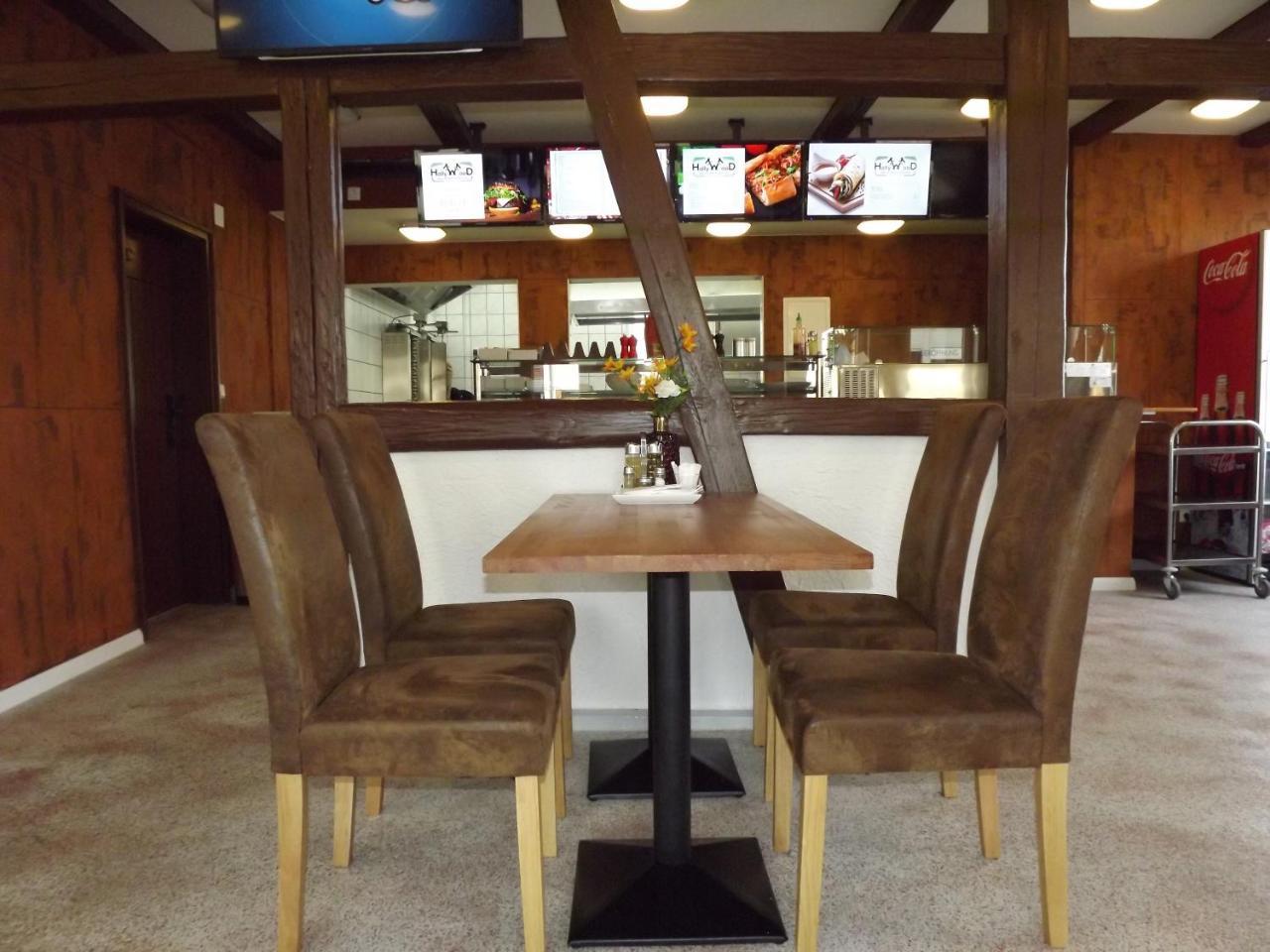 Hotel Zum Weissen Ochsen 알렌 외부 사진