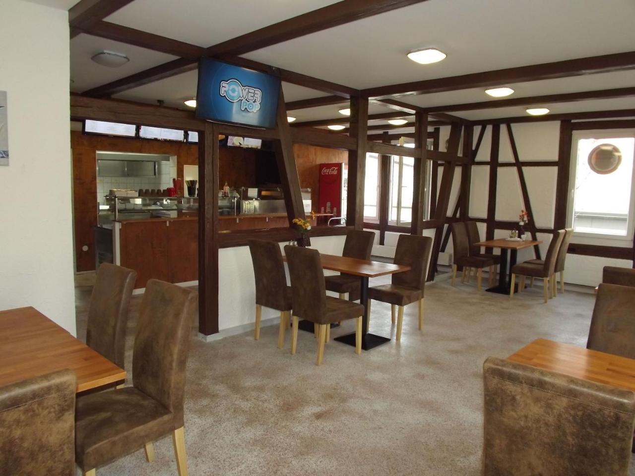 Hotel Zum Weissen Ochsen 알렌 외부 사진